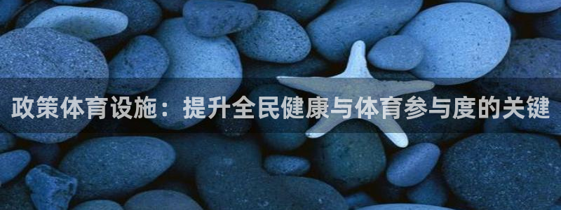 意昂体育3平台注册流程视频：政策体育设施：提升全民健