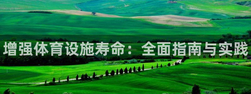 意昂3娱乐首页网站大全：增强体育设施寿命：全面指南与