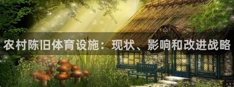 意昂体育3招商电话是多少号码：农村陈旧体育设施：现状