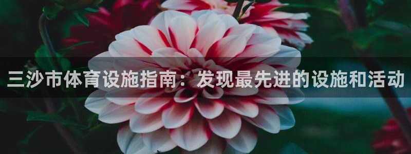 海南意昂体育3：三沙市体育设施指南：发现最先进的设施
