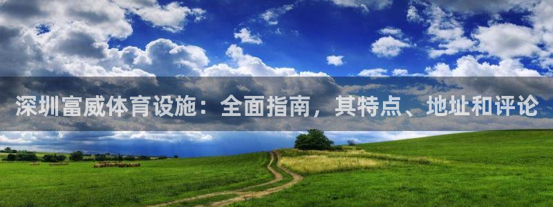 德国意昂3集团：深圳富威体育设施：全面指南，其特点、