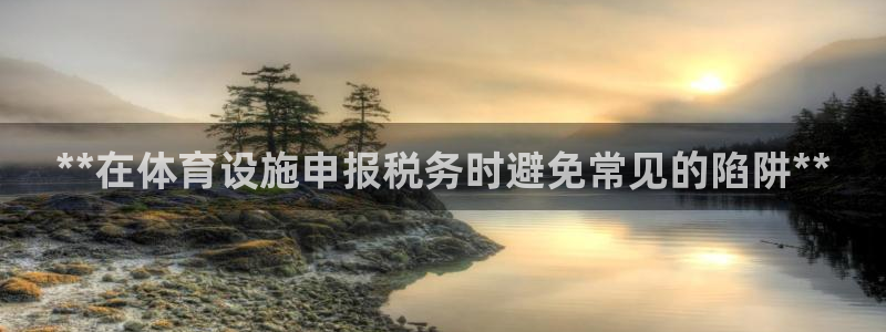 意昂体育3平台注册：**在体育设施申报税务时避免常见
