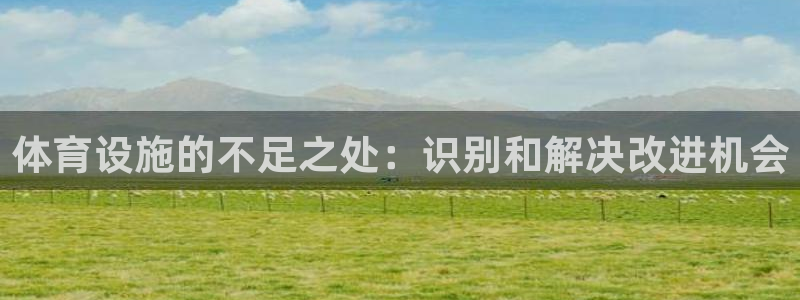意昂体育3招商电话地址：体育设施的不足之处：识别和解
