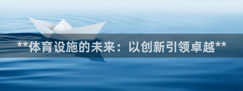 意昂体育3平台：**体育设施的未来：以创新引领卓越** 