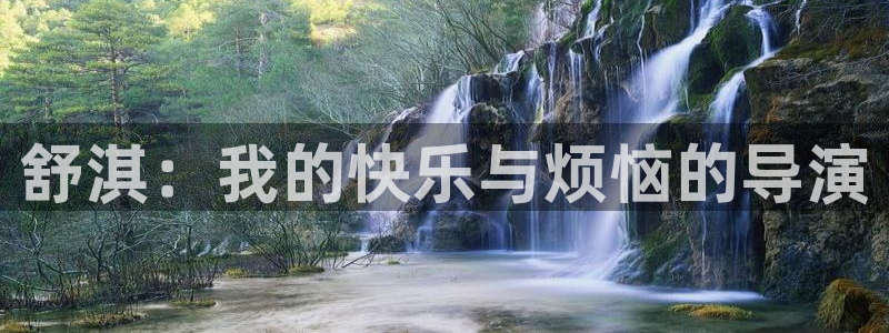 殇情影院yy 6080：舒淇：我的快乐与烦恼的导演