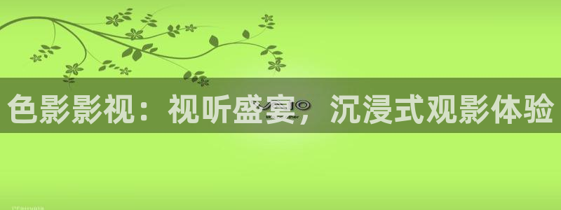 殇情影院yy：色影影视：视听盛宴，沉浸式观影体验